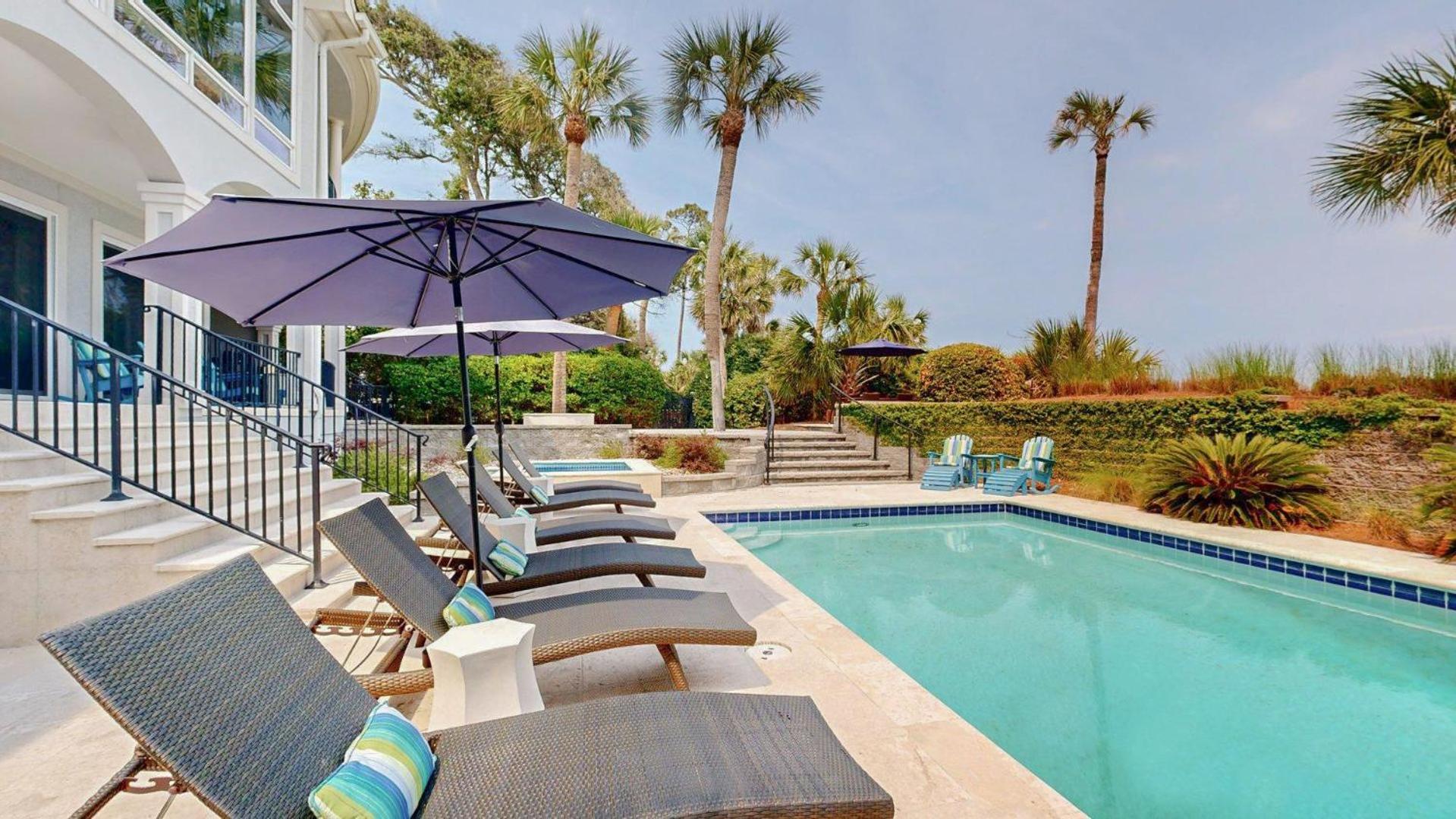 11 Armada Vila Hilton Head Island Exterior foto