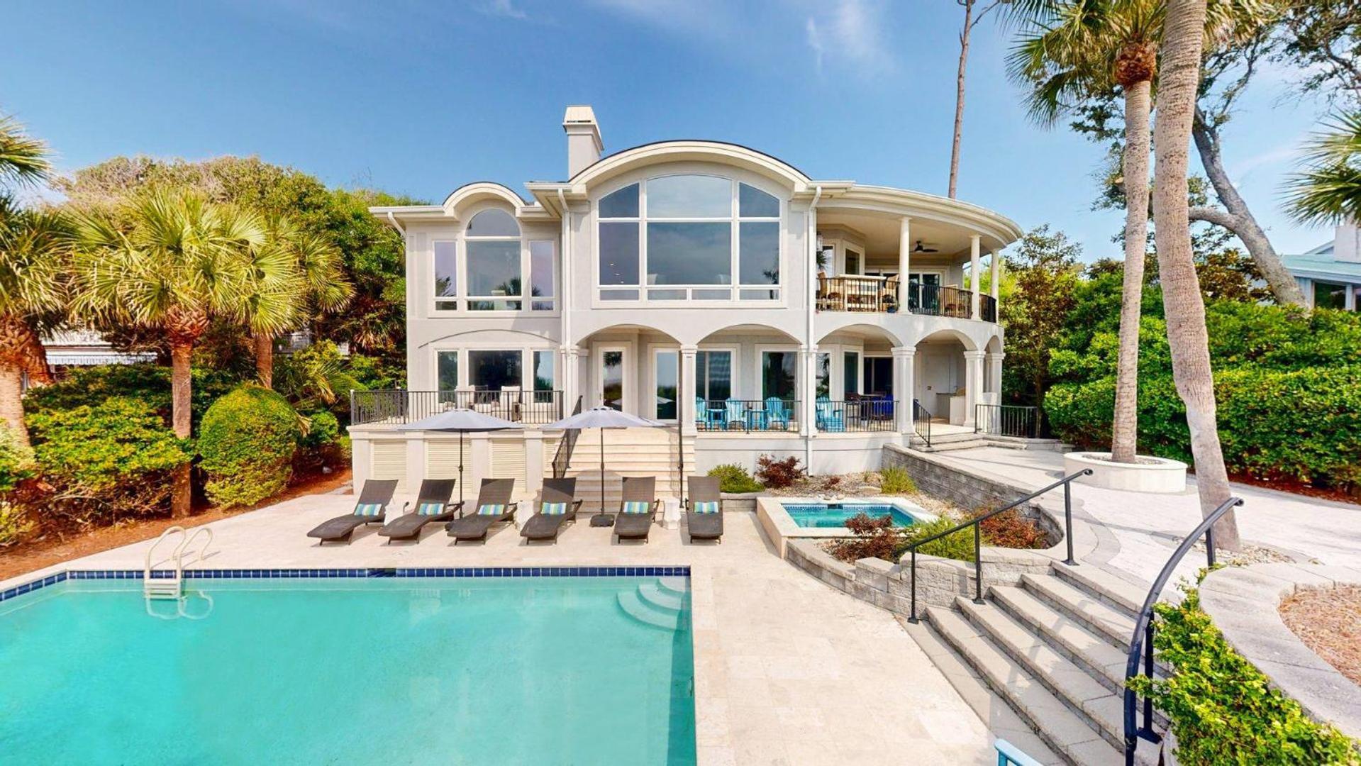 11 Armada Vila Hilton Head Island Exterior foto