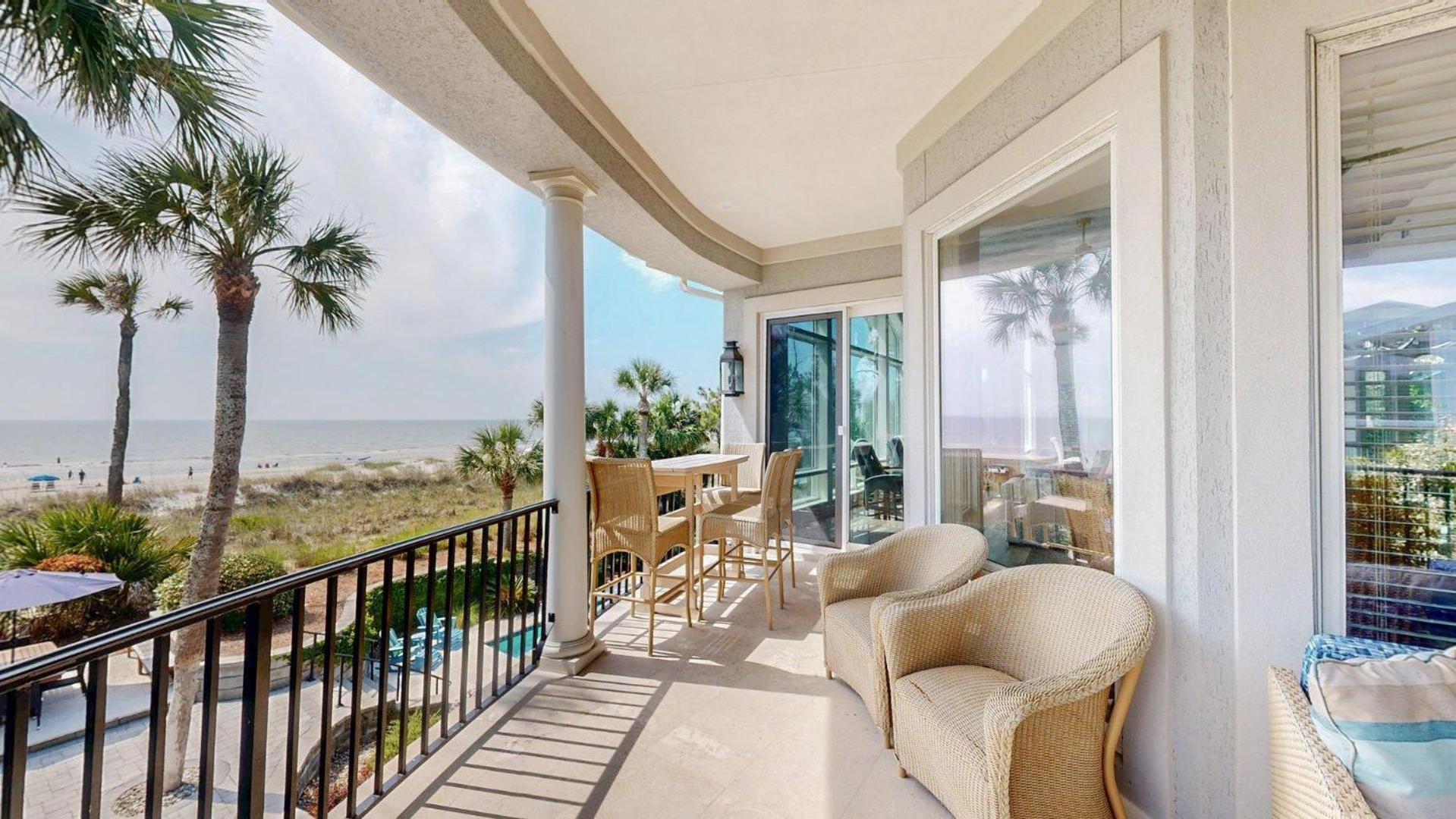 11 Armada Vila Hilton Head Island Exterior foto