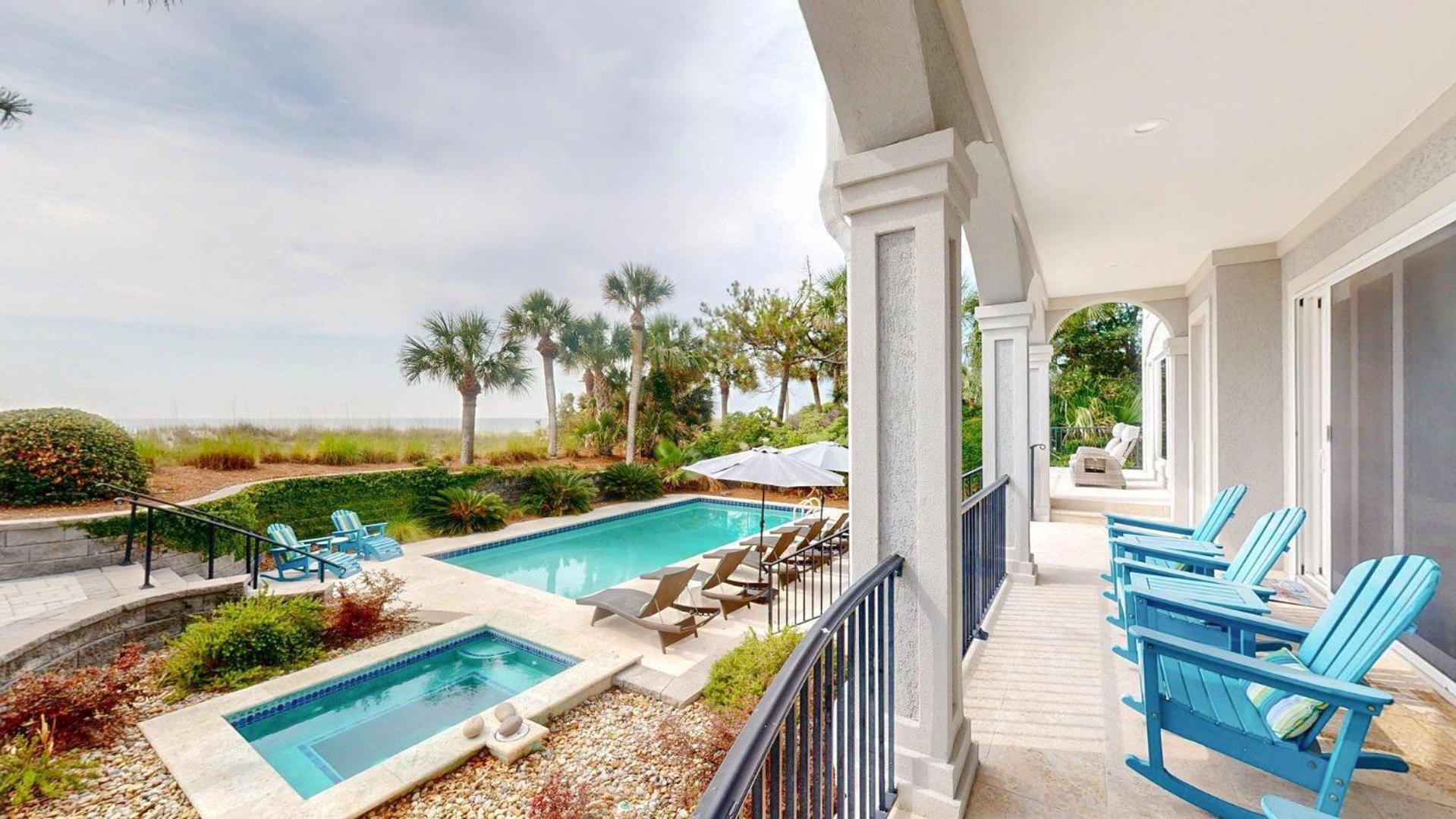 11 Armada Vila Hilton Head Island Exterior foto