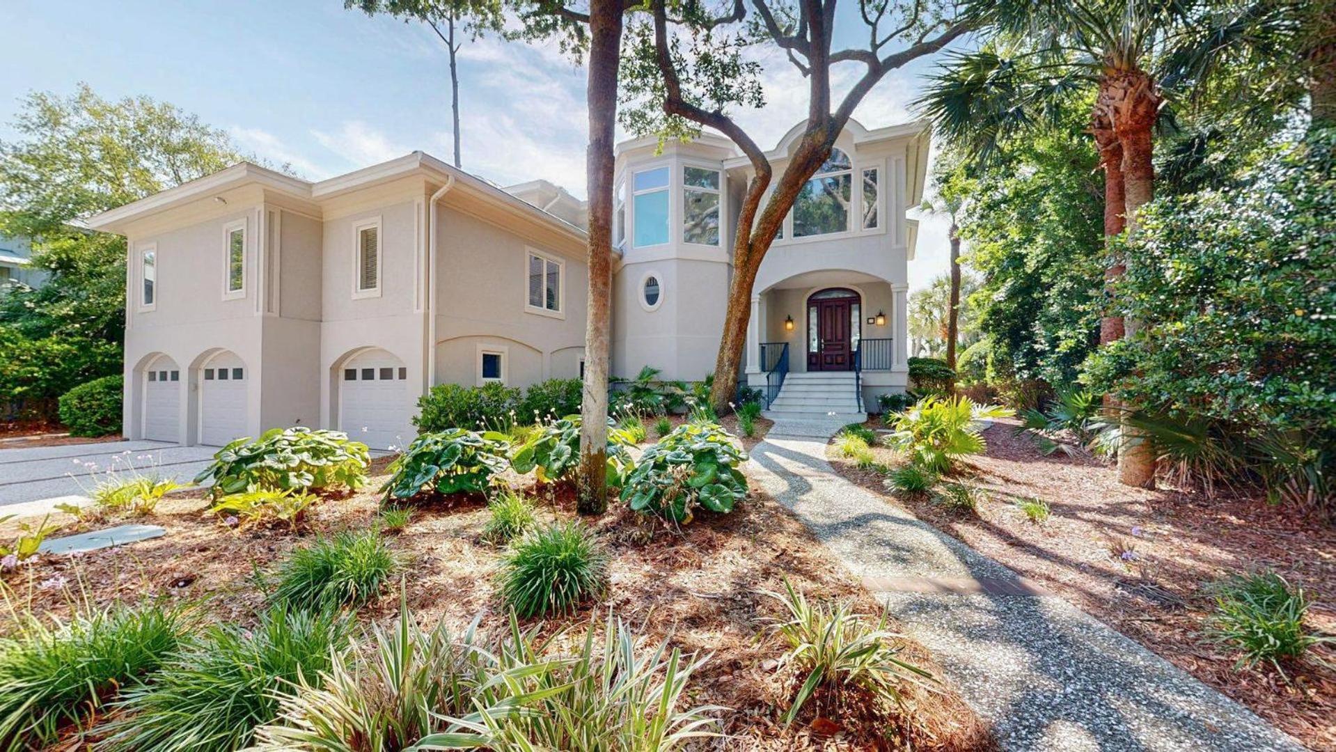 11 Armada Vila Hilton Head Island Exterior foto