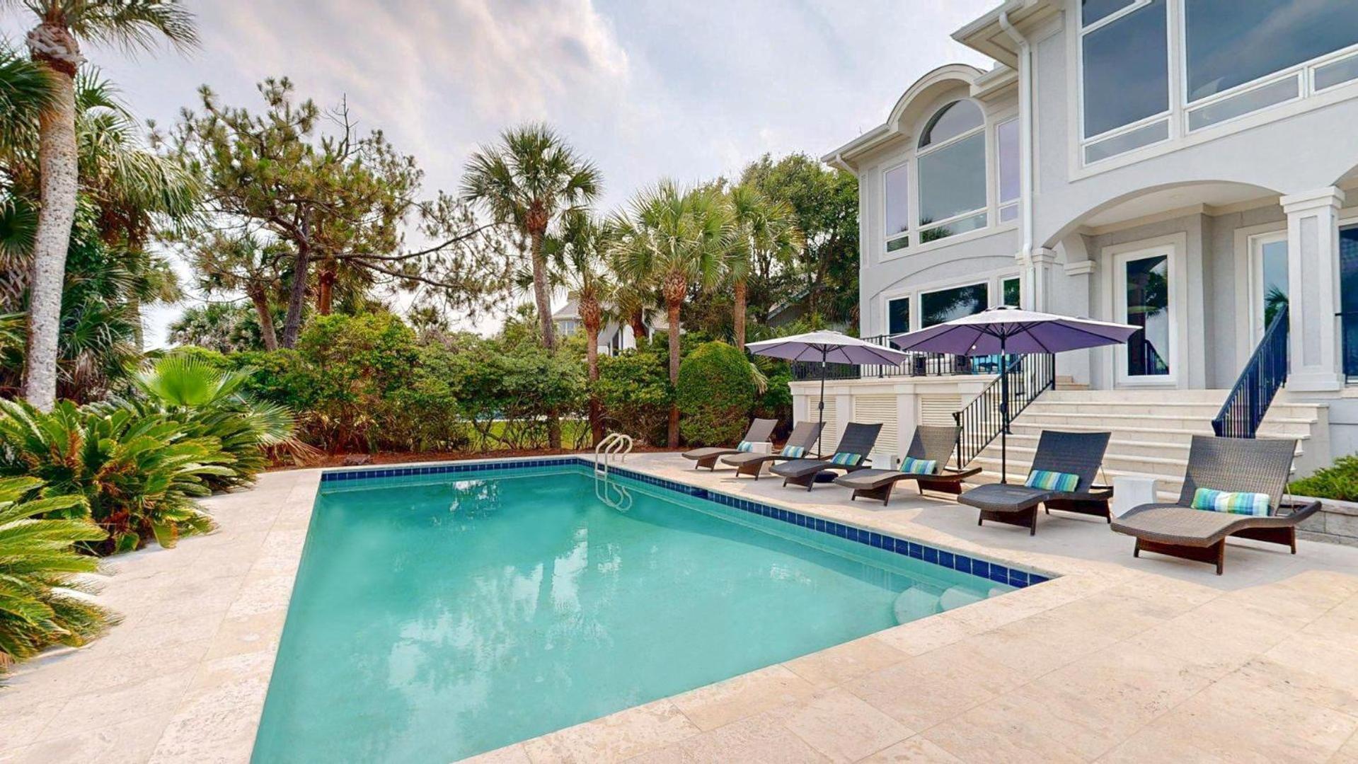 11 Armada Vila Hilton Head Island Exterior foto