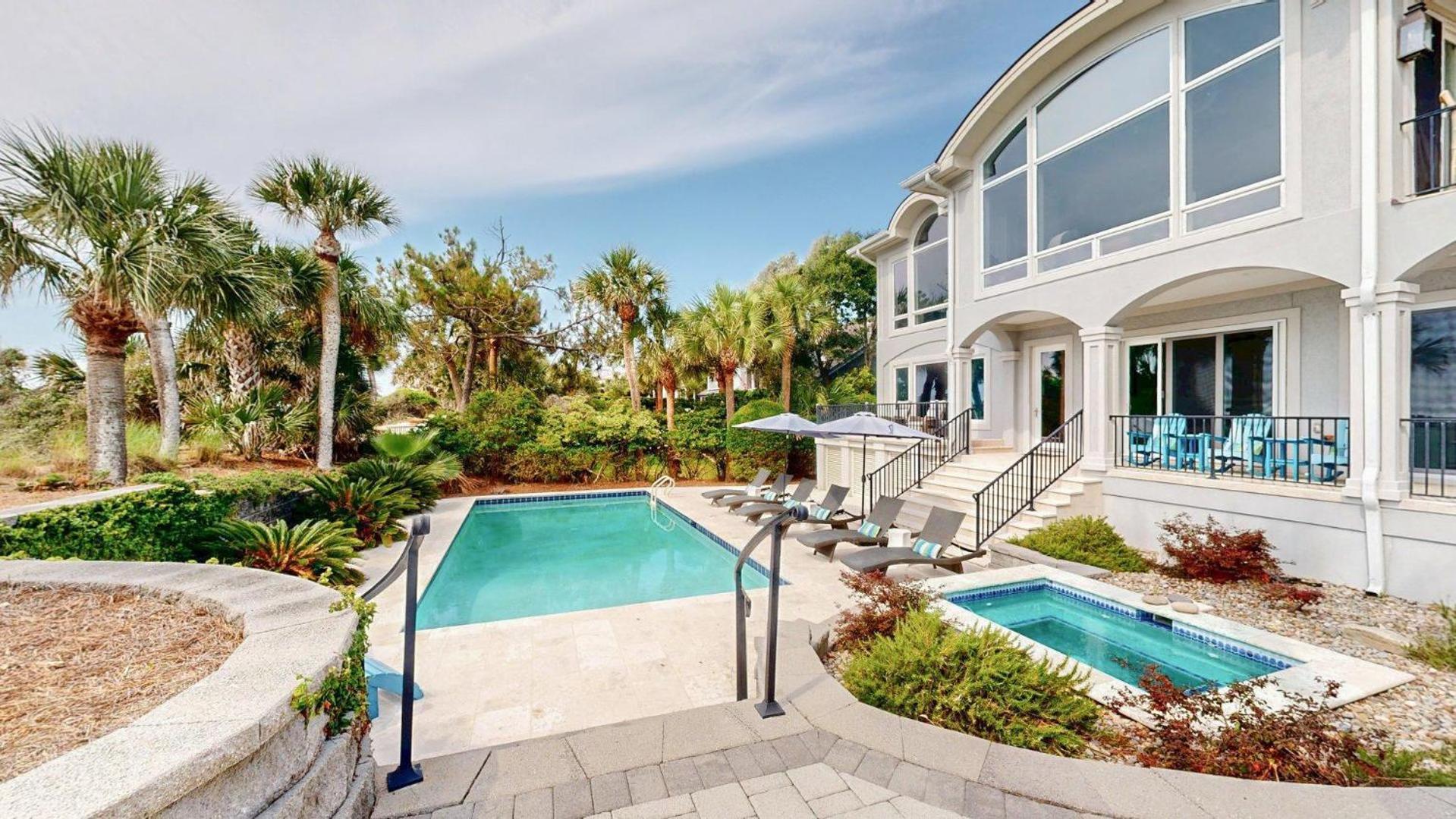 11 Armada Vila Hilton Head Island Exterior foto